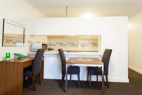 Standard One-Bedroom Apartment