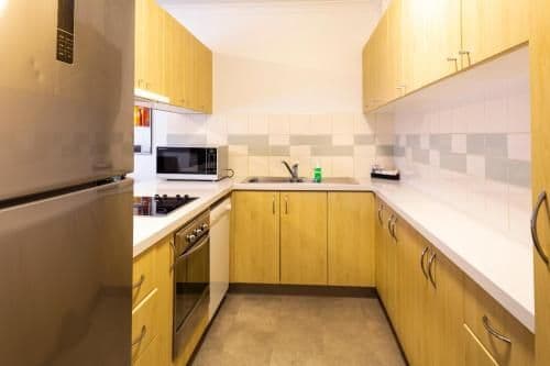 Standard One-Bedroom Apartment