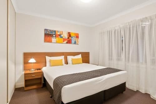 Standard One-Bedroom Apartment