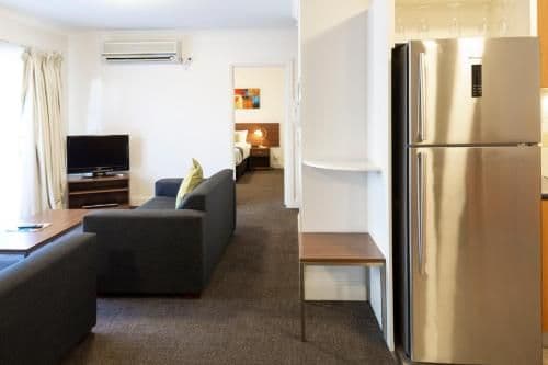 Standard Two-Bedroom Apartment