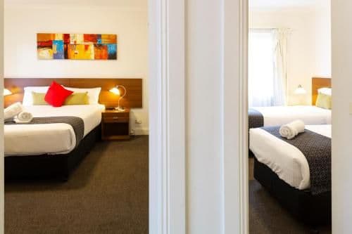 Standard Two-Bedroom Apartment