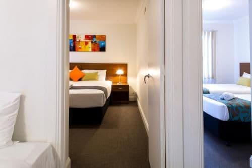 Two-Bedroom Family Apartment