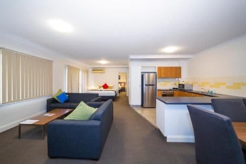 Two-Bedroom Family Apartment