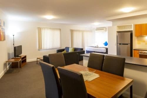 Two-Bedroom Family Apartment