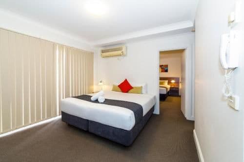 Two-Bedroom Family Apartment