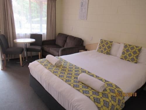 Standard Double or Single Room