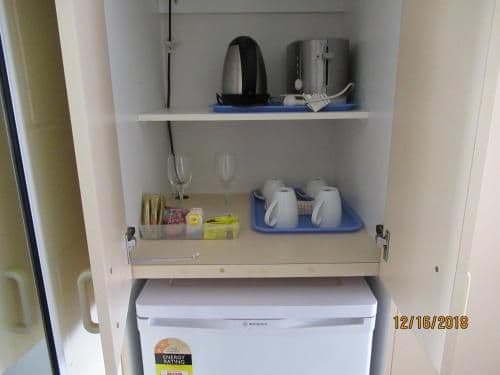 Standard Double or Single Room
