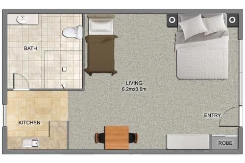 Twin Room