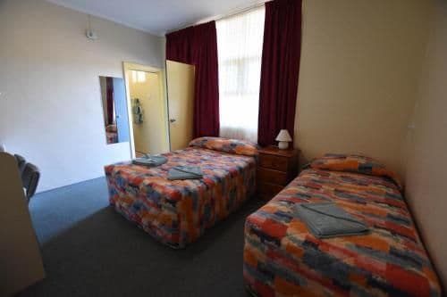 Economy Twin Room