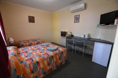 Economy Twin Room