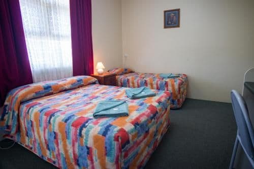 Economy Twin Room