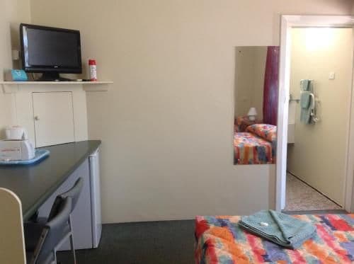 Economy Twin Room