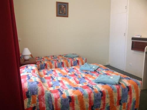Economy Twin Room