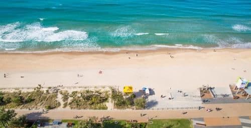 One-Bedroom Apartment - Beach Front