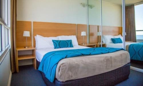 One-Bedroom Apartment - Beach Front