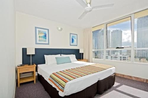 One-Bedroom Apartment with Ocean View