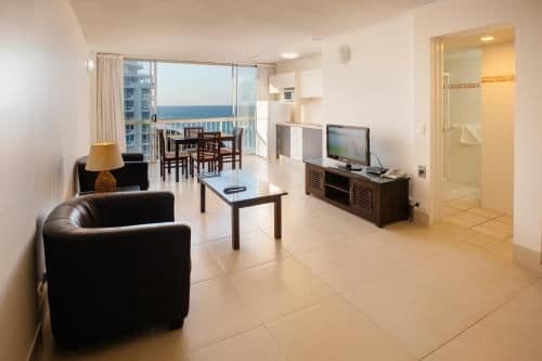 Studio Ocean View: Level 8+
