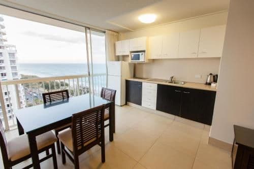 Studio Ocean View: Level 8+