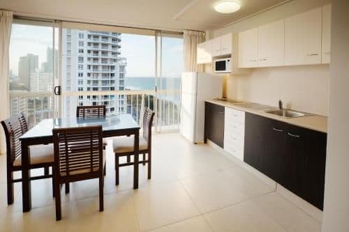 Studio Ocean View: Level 8+