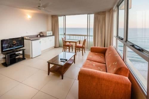 Queen Room - Beach Front