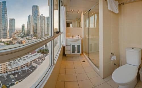Queen Room - Beach Front