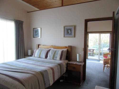 One-Bedroom Apartment with Spa Bath