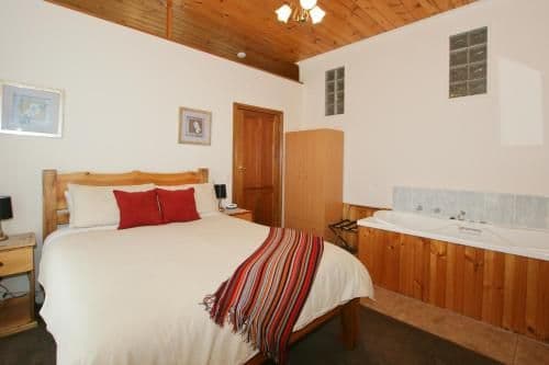 One-Bedroom Apartment with Spa Bath