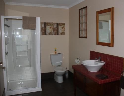 One-Bedroom Apartment with Spa Bath