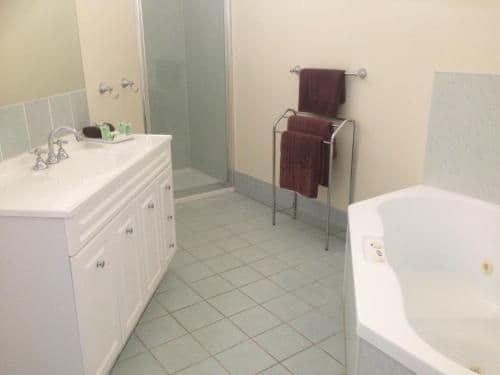 Double or Twin Room with Spa Bath