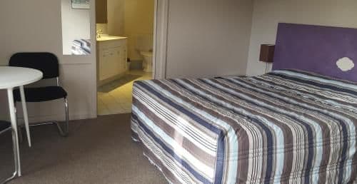 Double or Twin Room with Spa Bath
