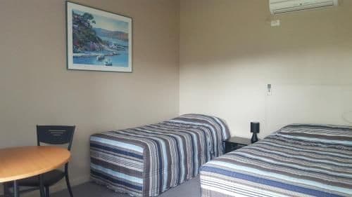 Double or Twin Room with Spa Bath