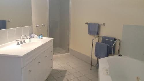 Double or Twin Room with Spa Bath