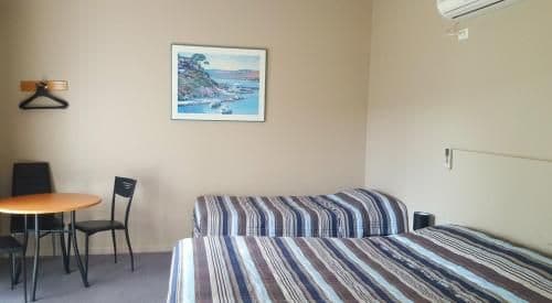 Double or Twin Room with Spa Bath