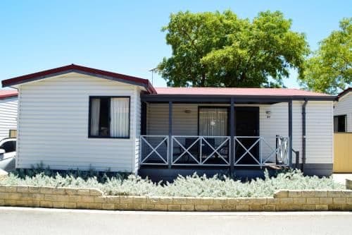 Deluxe 2 Bedroom Cabin