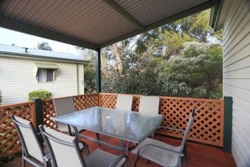 Standard 2 Bedroom Cabin