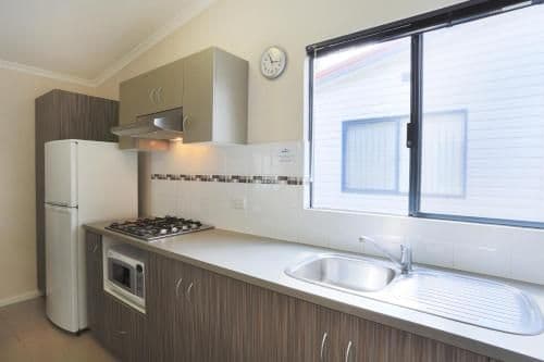 Deluxe 2 Bedroom Cabin