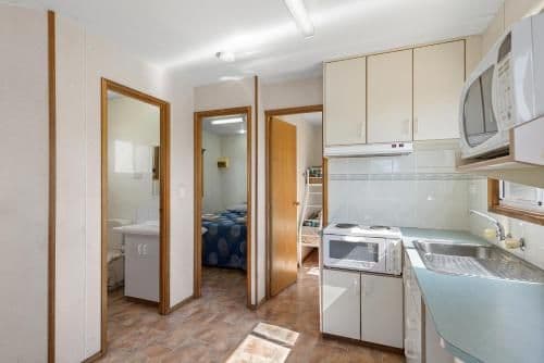 Standard 2 Bedroom Cabin
