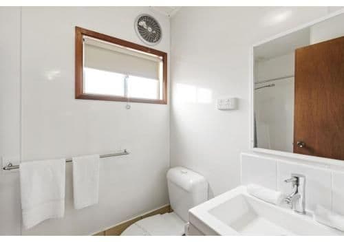 Standard 2 Bedroom Cabin - Pet Friendly