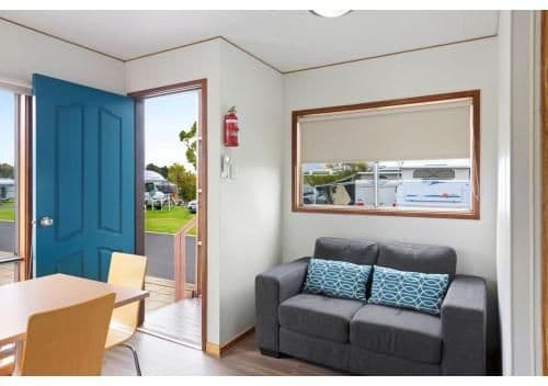 Standard 2 Bedroom Cabin - Pet Friendly