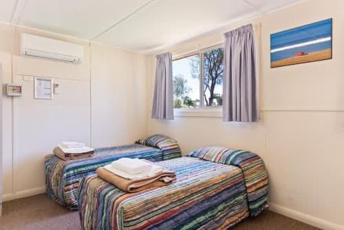 Economy Studio Cabin - Pet Friendly