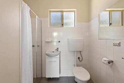 Standard 2 Bedroom Unit