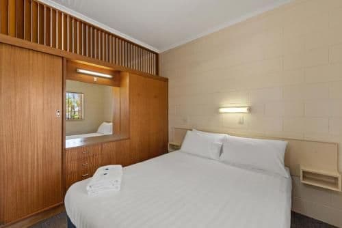 Standard 2 Bedroom Unit