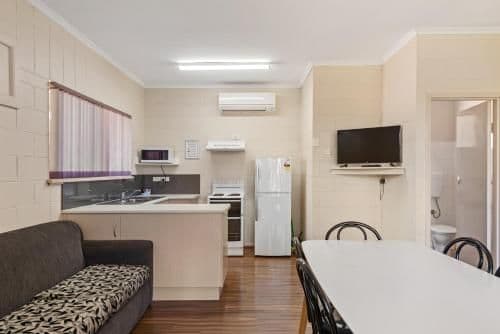 Standard 2 Bedroom Unit