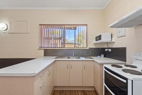 Standard 2 Bedroom Unit