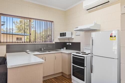 Standard 2 Bedroom Unit
