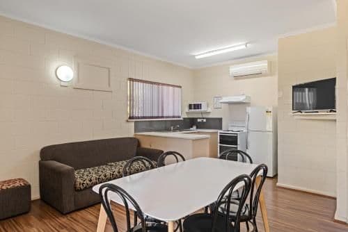 Standard 2 Bedroom Unit
