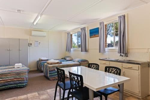 Economy Studio Cabin - Pet Friendly