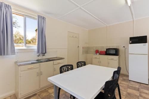 Economy Studio Cabin - Pet Friendly