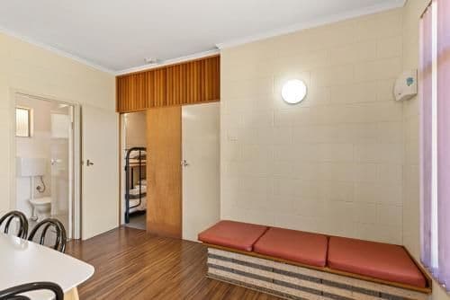 Standard 2 Bedroom Unit