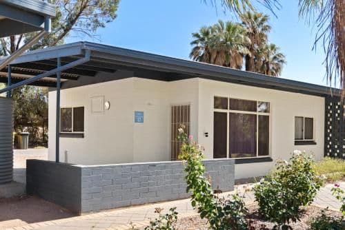 Standard 2 Bedroom Unit